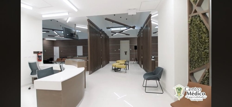 Slider image (6) Centro Medico de Especialidades de Ciudad Juarez